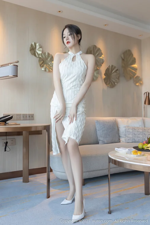 [XIUREN] No.4308 安然Maleah preview 4