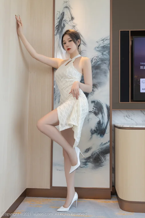 [XIUREN] No.4308 安然Maleah preview 7