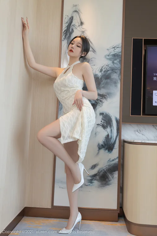 [XIUREN] No.4308 安然Maleah preview 8
