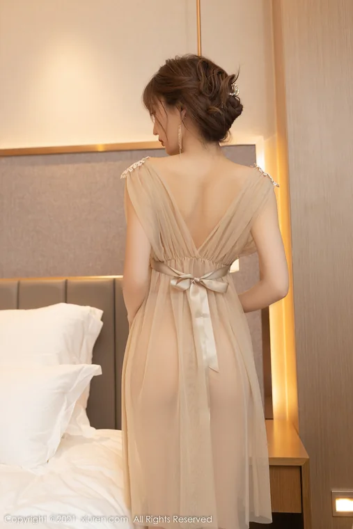 [XIUREN] No.4347 Lu Xuan (陆萱萱) preview 4