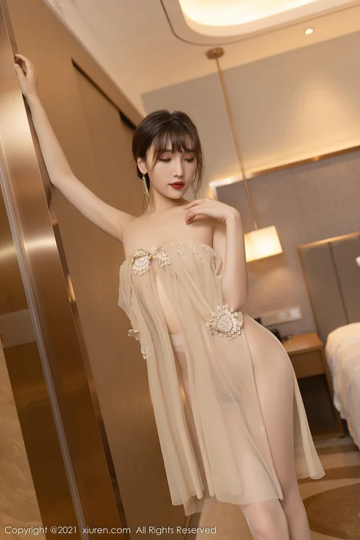 [XIUREN] No.4347 Lu Xuan (陆萱萱) preview 13