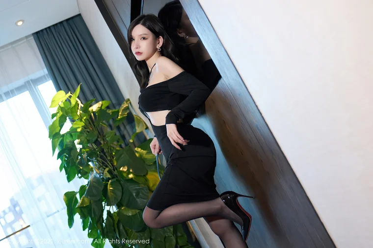 [XIUREN] No.4354 Zhou Yuxi (周于希Sally) preview 9