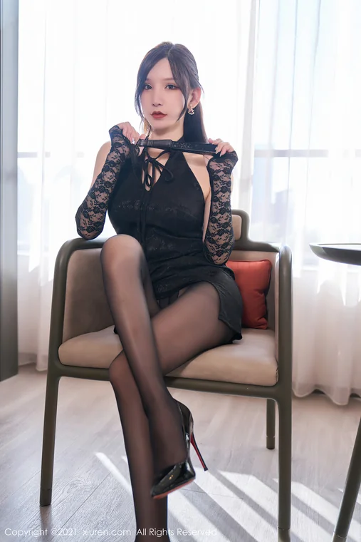 [XIUREN] No.4373 Zhou Yuxi (周于希Sally) preview 20