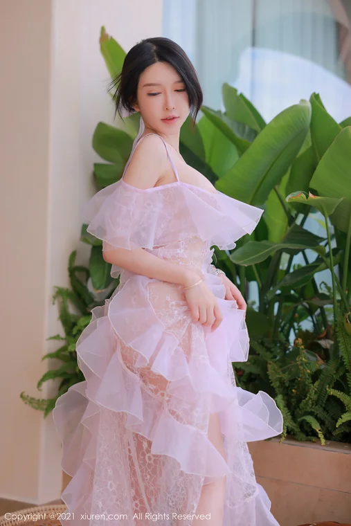 [XIUREN] No.4401 玉兔miki preview 1