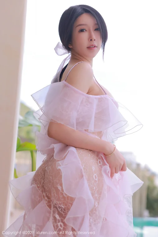 [XIUREN] No.4401 玉兔miki preview 3