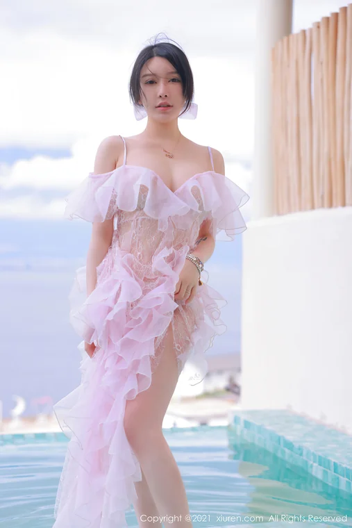 [XIUREN] No.4401 玉兔miki preview 5