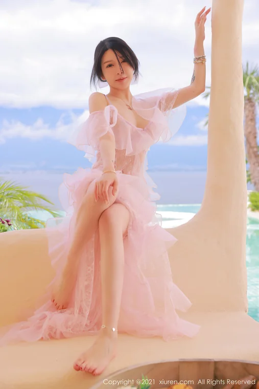 [XIUREN] No.4401 玉兔miki preview 16