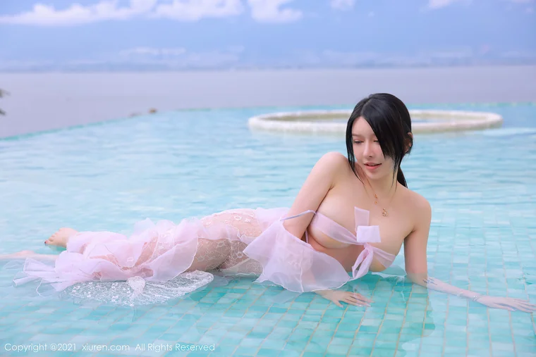 [XIUREN] No.4401 玉兔miki preview 22