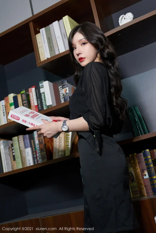 [XIUREN] No.4416 Zhou Yuxi (周于希Sally) preview 8