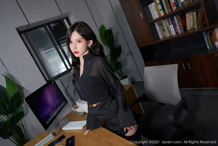 [XIUREN] No.4416 Zhou Yuxi (周于希Sally) preview 19