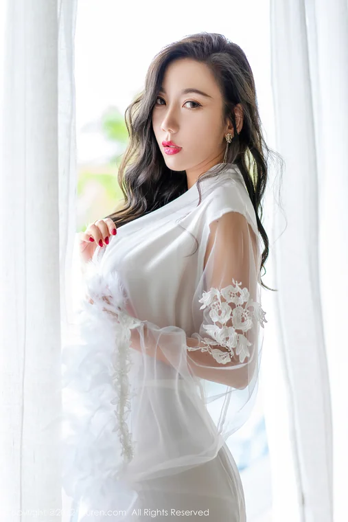 [XIUREN] No.4420 Ai Jing Xiang (艾静香) preview 3