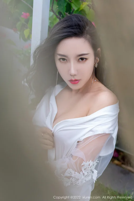 [XIUREN] No.4420 Ai Jing Xiang (艾静香) preview 10