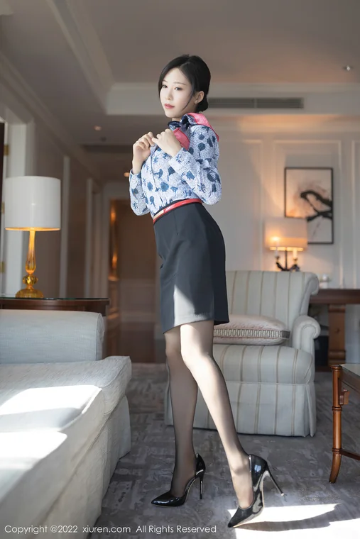 [XIUREN] No.4430 抖娘利世 preview 18