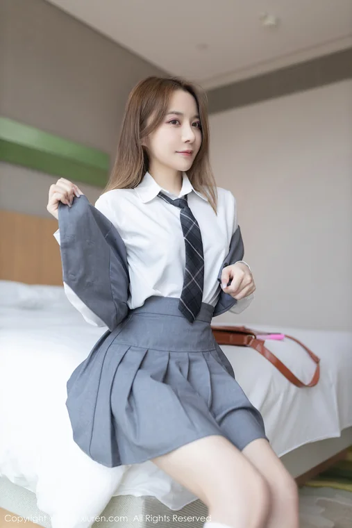 [XIUREN] No.4436 鱼子酱Fish preview 15