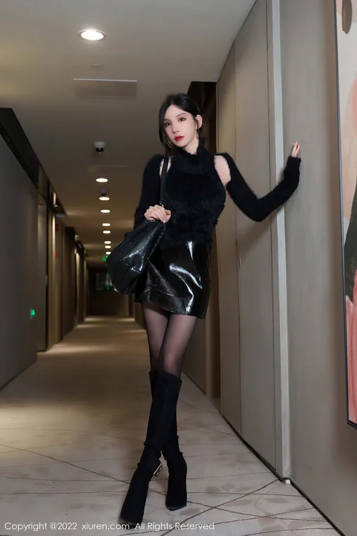 [XIUREN] No.4437 Zhou Yuxi (周于希Sally) preview 1
