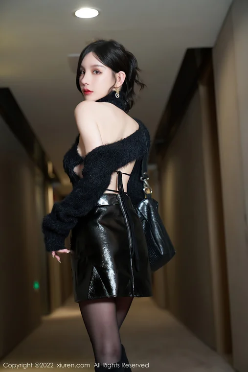 [XIUREN] No.4437 Zhou Yuxi (周于希Sally) preview 2