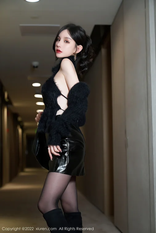 [XIUREN] No.4437 Zhou Yuxi (周于希Sally) preview 9