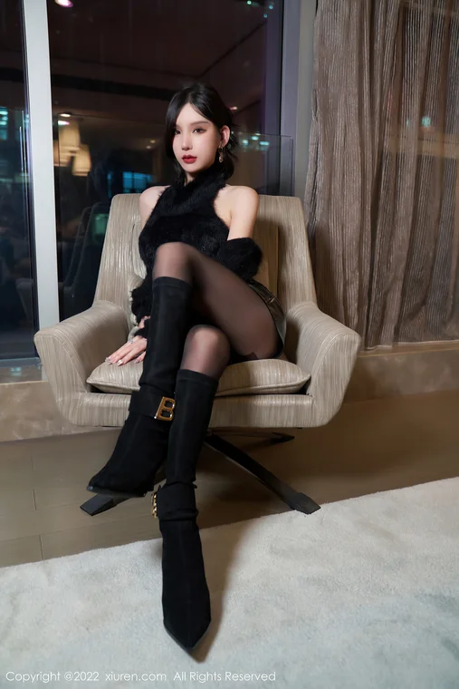 [XIUREN] No.4437 Zhou Yuxi (周于希Sally) preview 22