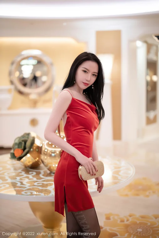 [XIUREN] No.4443 Meng Xin Yue (梦心玥) preview 2