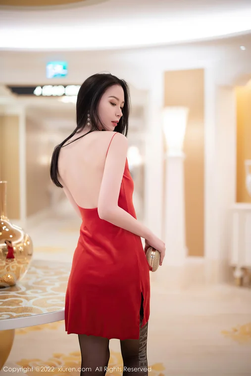 [XIUREN] No.4443 Meng Xin Yue (梦心玥) preview 3