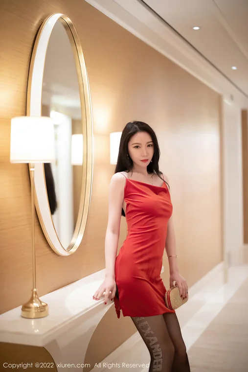 [XIUREN] No.4443 Meng Xin Yue (梦心玥) preview 7