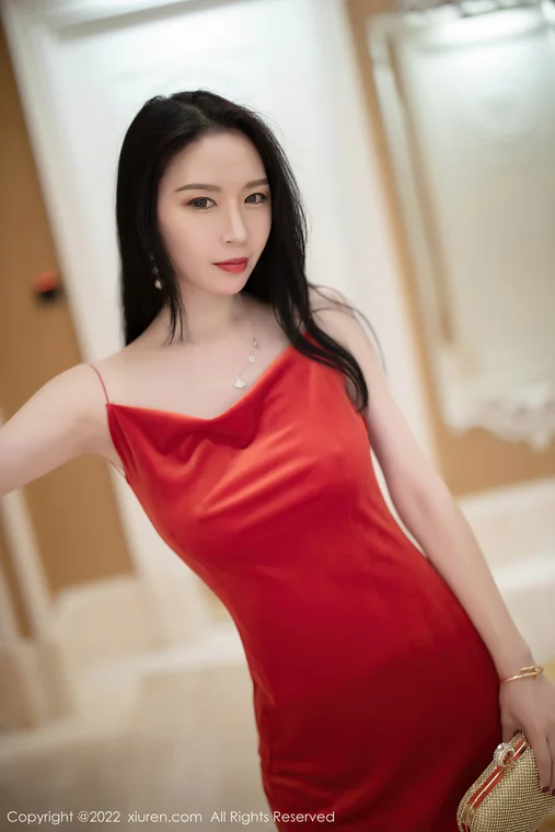 [XIUREN] No.4443 Meng Xin Yue (梦心玥) preview 10