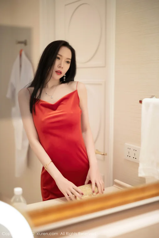 [XIUREN] No.4443 Meng Xin Yue (梦心玥) preview 15