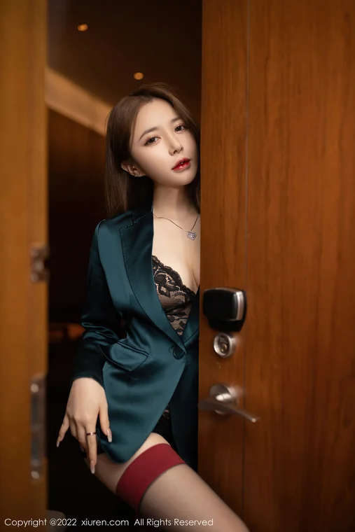 [XIUREN] No.4497 鱼子酱Fish preview 14