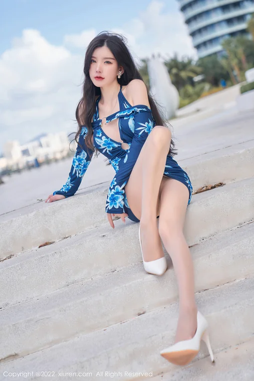 [XIUREN] No.4563 Zhou Yuxi (周于希Sally) preview 16