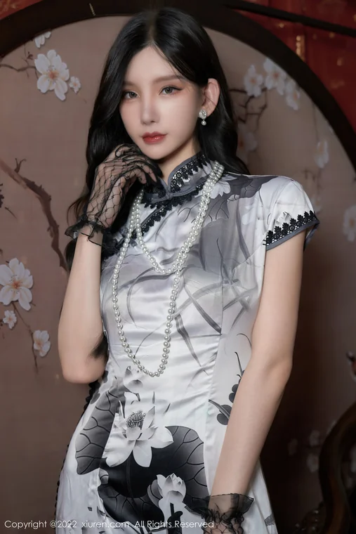 [XIUREN] No.4608 Zhou Yuxi (周于希Sally) preview 1