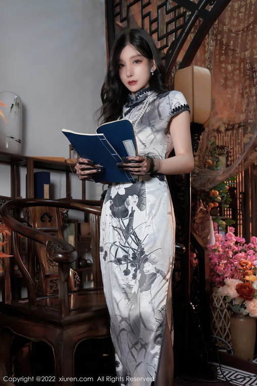 [XIUREN] No.4608 Zhou Yuxi (周于希Sally) preview 13