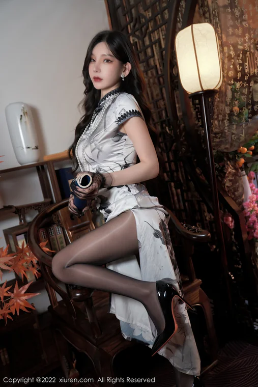 [XIUREN] No.4608 Zhou Yuxi (周于希Sally) preview 16