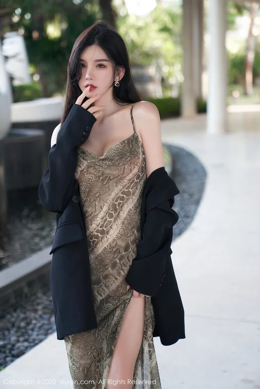 [XIUREN] No.4676 Zhou Yuxi (周于希Sally) preview 2