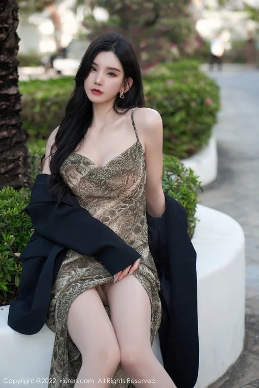 [XIUREN] No.4676 Zhou Yuxi (周于希Sally) preview 3