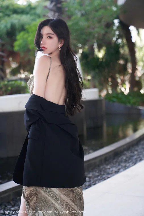 [XIUREN] No.4676 Zhou Yuxi (周于希Sally) preview 9
