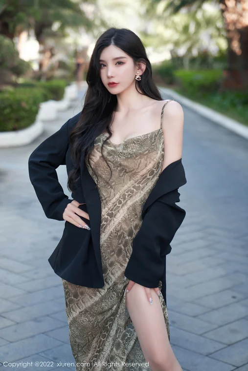 [XIUREN] No.4676 Zhou Yuxi (周于希Sally) preview 11