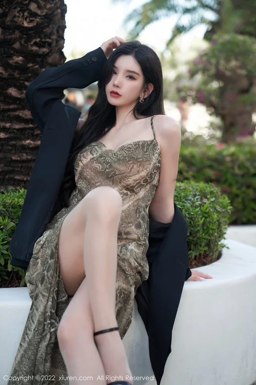 [XIUREN] No.4676 Zhou Yuxi (周于希Sally) preview 14