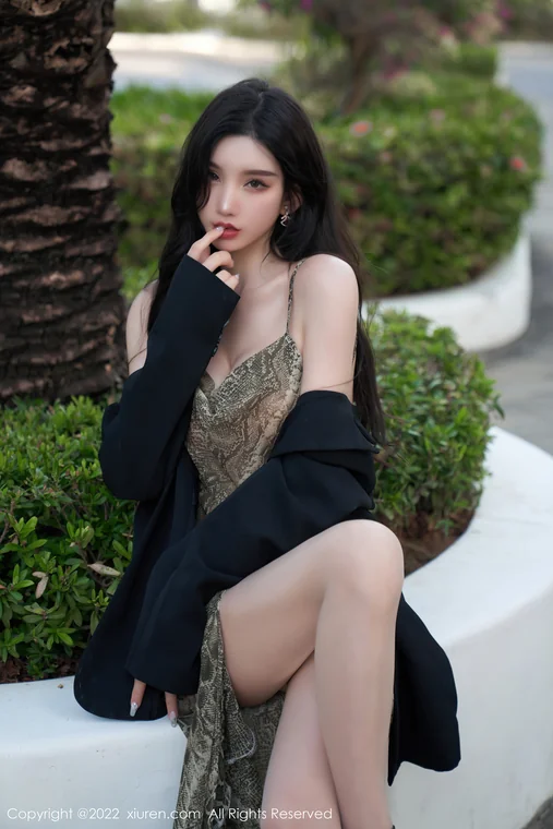 [XIUREN] No.4676 Zhou Yuxi (周于希Sally) preview 15
