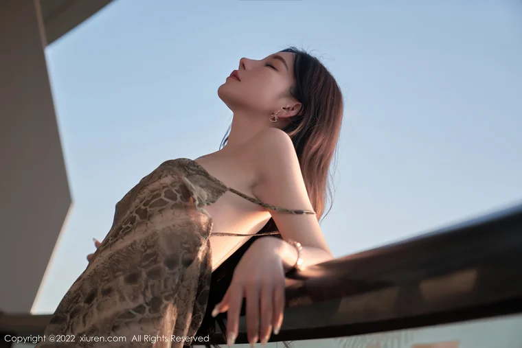 [XIUREN] No.4676 Zhou Yuxi (周于希Sally) preview 21
