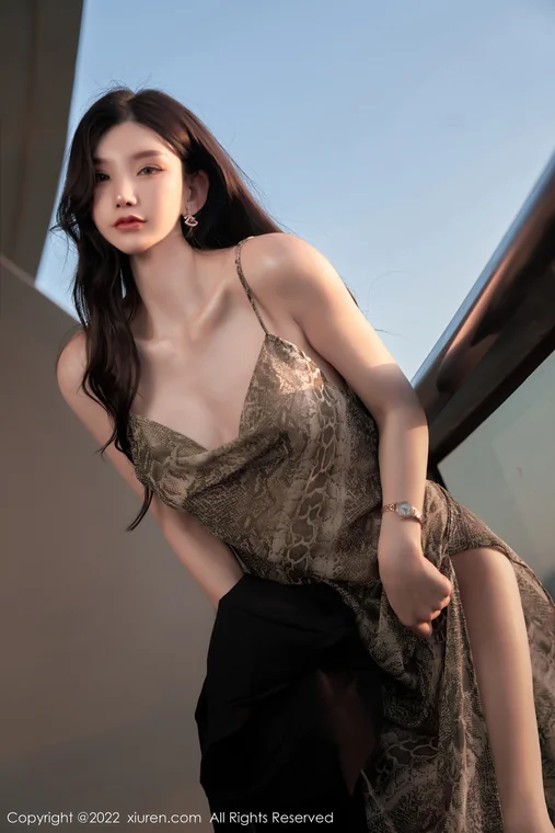 [XIUREN] No.4676 Zhou Yuxi (周于希Sally) preview 22
