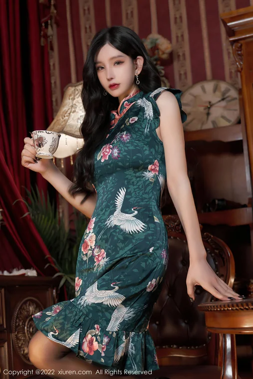 [XIUREN] No.4695 Zhou Yuxi (周于希Sally) preview 1