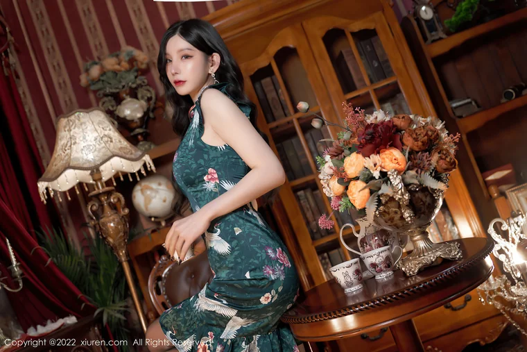 [XIUREN] No.4695 Zhou Yuxi (周于希Sally) preview 12