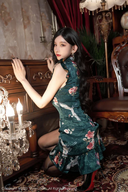 [XIUREN] No.4695 Zhou Yuxi (周于希Sally) preview 21