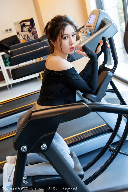 [XIUREN] No.4703 顾乔楠Cora preview 23