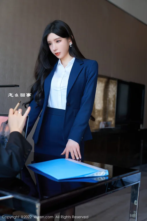 [XIUREN] No.4708 Zhou Yuxi (周于希Sally) preview 2
