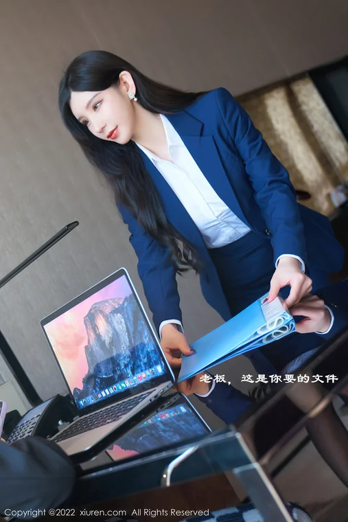 [XIUREN] No.4708 Zhou Yuxi (周于希Sally) preview 7