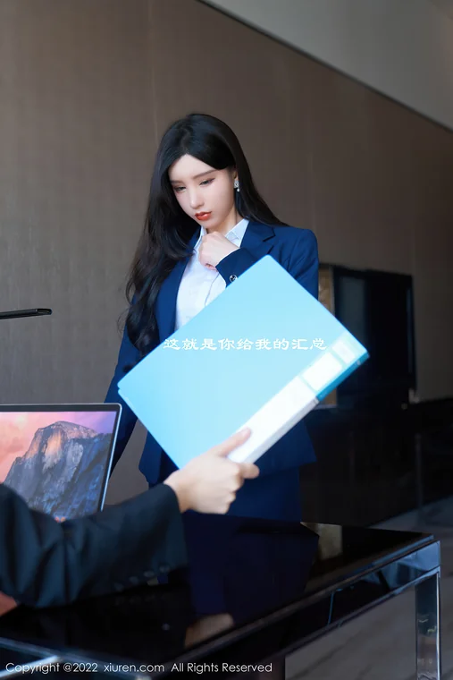 [XIUREN] No.4708 Zhou Yuxi (周于希Sally) preview 9
