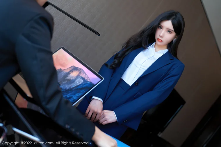 [XIUREN] No.4708 Zhou Yuxi (周于希Sally) preview 10