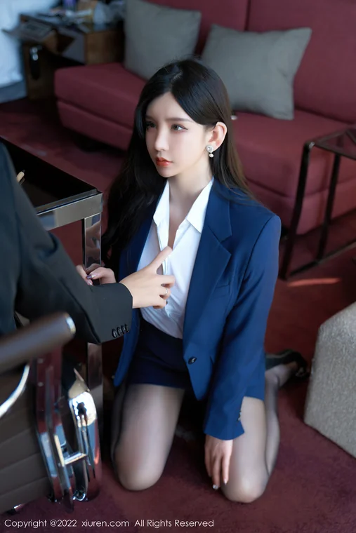 [XIUREN] No.4708 Zhou Yuxi (周于希Sally) preview 14