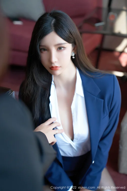 [XIUREN] No.4708 Zhou Yuxi (周于希Sally) preview 16